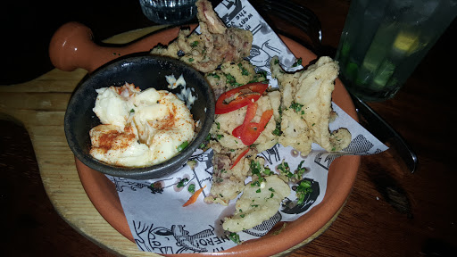 Jamie's Italian Portsmouth