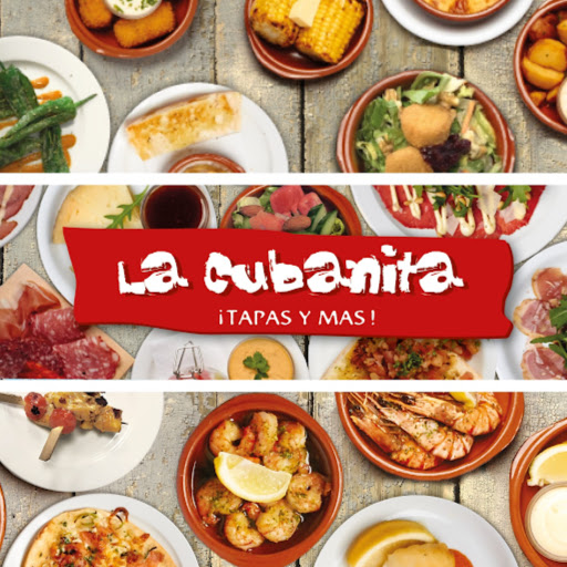 La Cubanita Purmerend logo