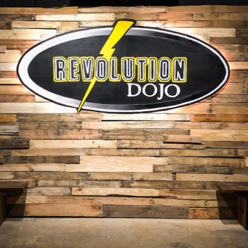 Revolution Dojo Houston logo