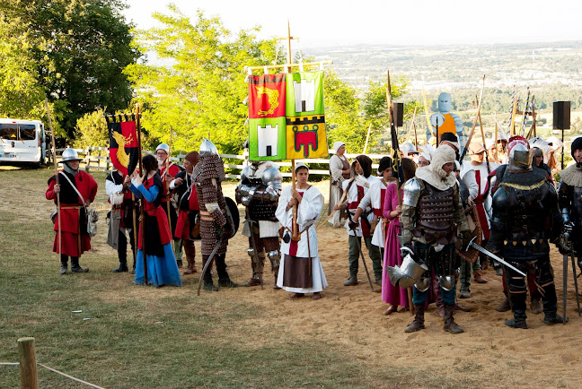 Barbare - Fête médiévale de Crussol 2013