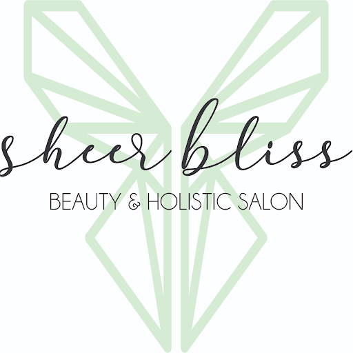 Sheer Bliss Beauty and Holistic Salon logo