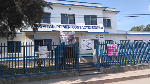 Hospital Comunitario Sayula, Gral. Manuel Ávila Camacho 191, Guadalupe, 48050 Sayula, Jal., México, Hospital | JAL
