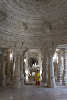 Templo de Ranakpur, India