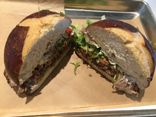 Sandwich Shop «Mendocino Farms», reviews and photos, 631 Wilshire Blvd, Santa Monica, CA 90401, USA