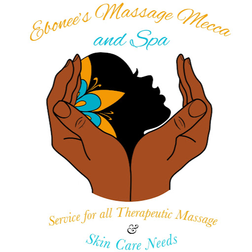 Ebonee's Massage Mecca logo