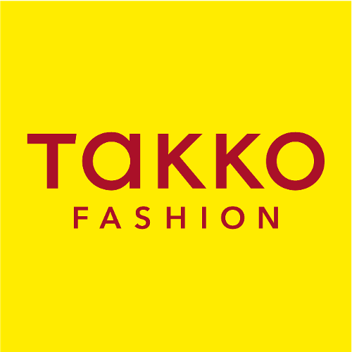 TAKKO FASHION Netstal logo