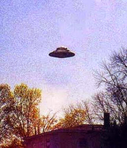 Denver Ufo Likely Has Earthly Explanation