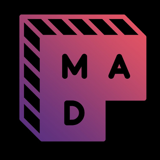 M.A.D Youth Theatre logo