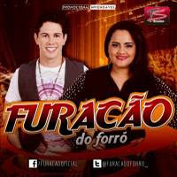 CD Furacão do Forró - Promocional de Maio - 2013