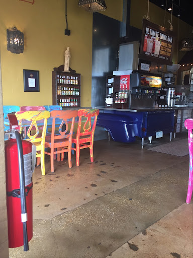 Mexican Restaurant «Cafe Rio Mexican Grill», reviews and photos, 6108 Arlington Blvd, Falls Church, VA 22044, USA
