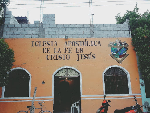 Iglesia Apostólica de la Fe en Cristo Jesús Jerez Zac., 99312, Jesús Yurem 3, El Vergel, Jerez de García Salinas, Zac., México, Iglesia apostólica | ZAC