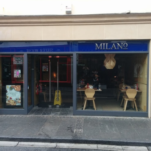 Milano logo