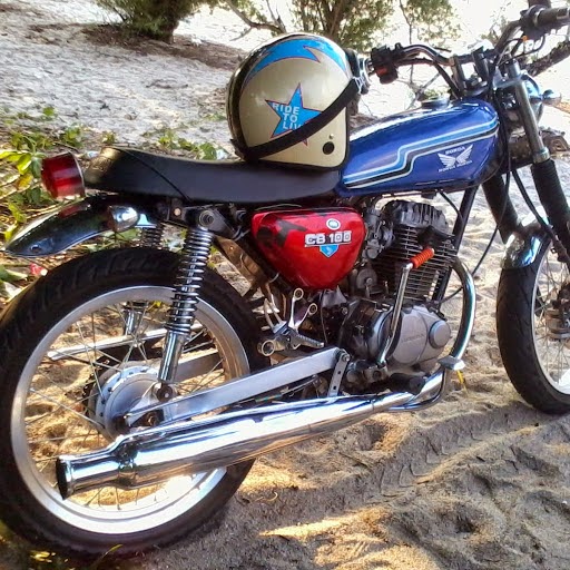 Jual Gl  Max  Modifikasi  Trail Thecitycyclist