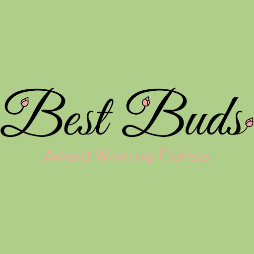 Best Buds Florist logo