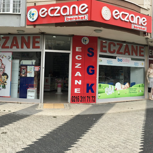 BEREKET ECZANESİ logo