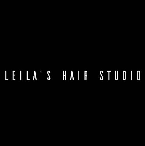 Leila's Hair Studio logo