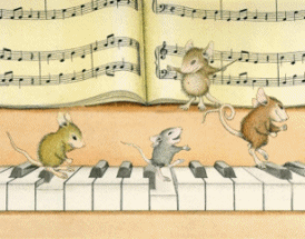 Gif de ratinho Gif de ratinhos