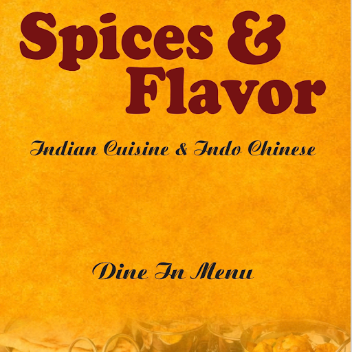 Spices & Flavor Indian Takeaway Blockhouse Bay logo