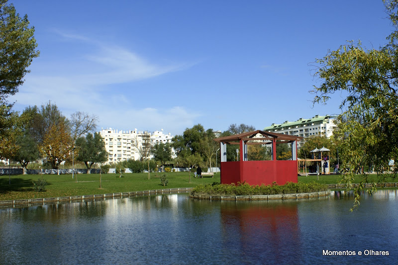 Outono em Setúbal