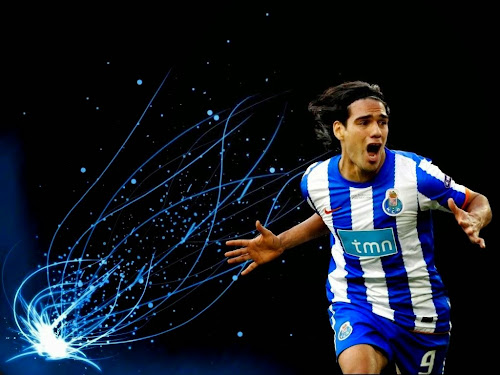 radamel falcao youtube