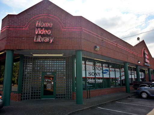 Home Theater Store «Home Video Library Electronics», reviews and photos, 16544 SE Division St, Portland, OR 97236, USA