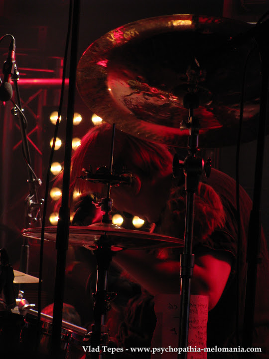 The Melvins @ Hellfest 2011 - Vendredi 17/06/2011