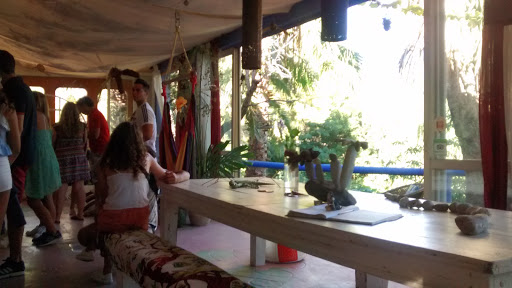 Alojamiento Altea Tetería Jardín de los Sentidos
