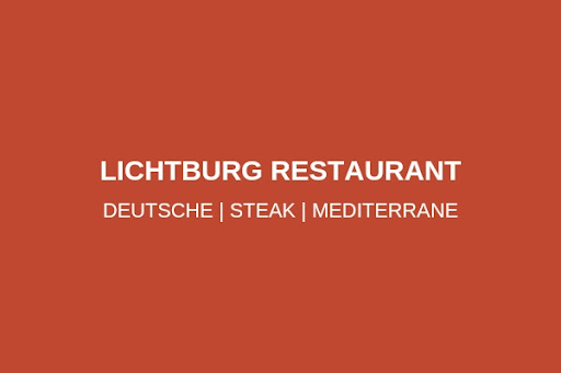 Restaurant Lichtburg logo