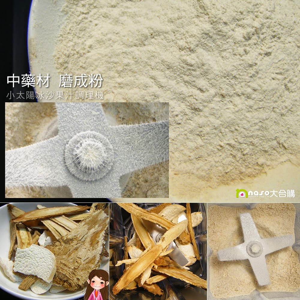 小太陽冰沙果汁調理機