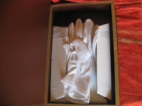 También caben unos guantes