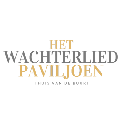 Het Wachterlied paviljoen logo