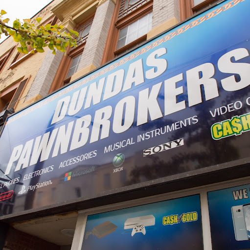 Dundas Pawnbrokers logo