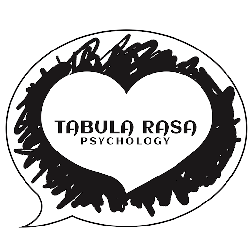 Tabula Rasa Psychology / Dr. Blythe TwoSisters logo