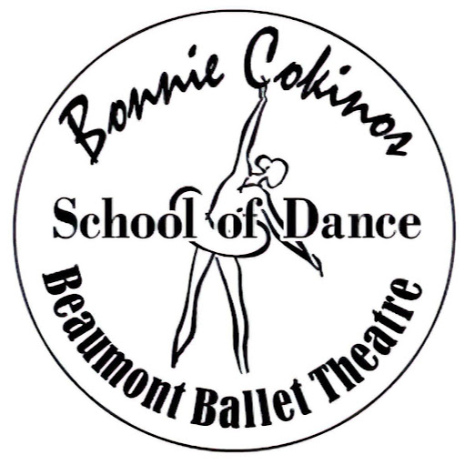 Bonnie Cokinos School of Dance logo