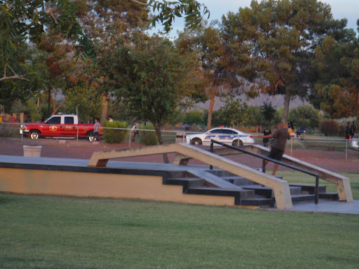 Park «Cesar Chavez Park», reviews and photos, 7858 S 35th Ave, Laveen Village, AZ 85339, USA