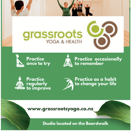 Grassroots Yoga & Health