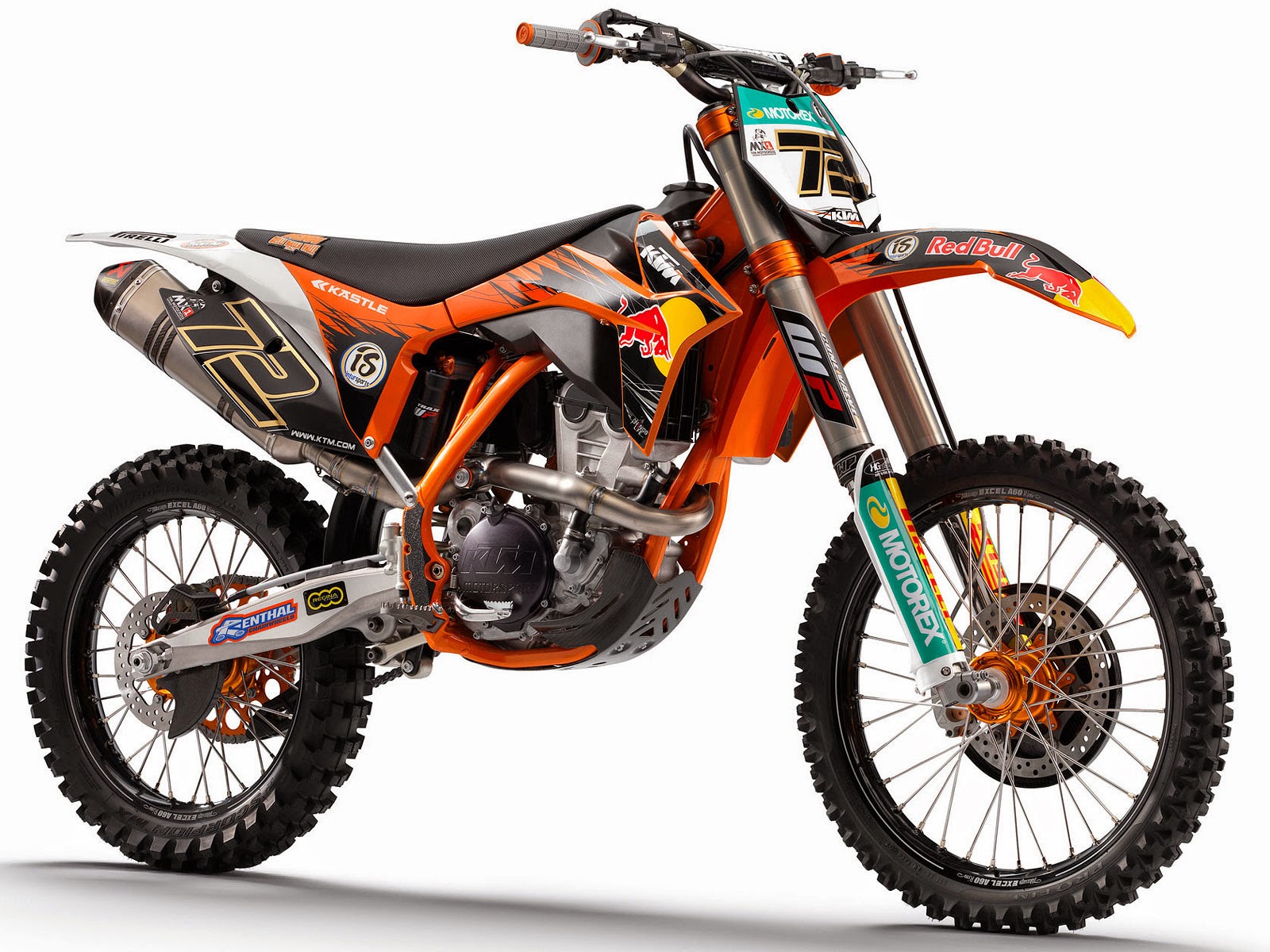 Klx 250 Modifikasi Motocross - Thecitycyclist