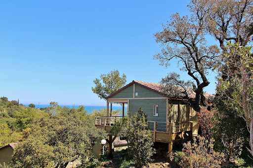 Camping Les Amandiers