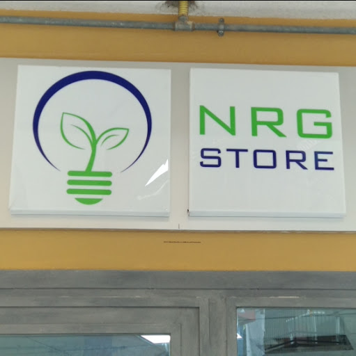 NRG Store logo