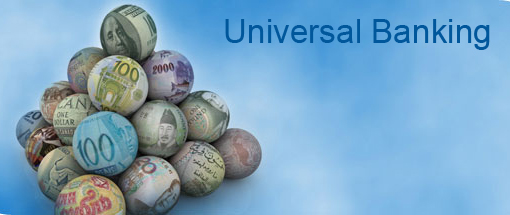 Universal Banking - Meaning Advantages Disadvantages