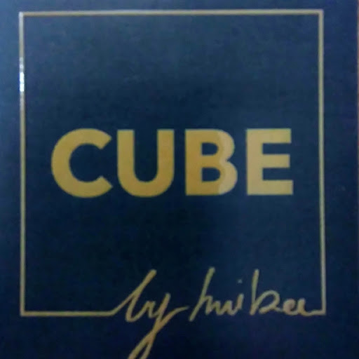 Cube by Mika logo