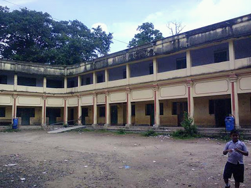 Halisahar High School, SH 1, Halisahar, Kanchrapara, West Bengal 743134, India, State_School, state WB