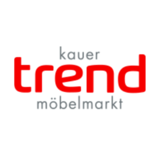 Kauer trend Möbelmarkt AG logo