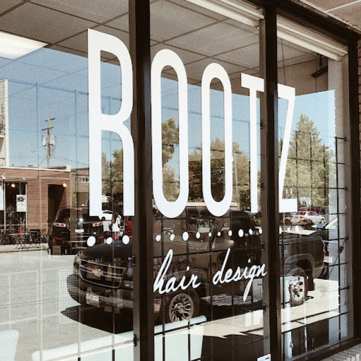 Rootz I Salon & Boutique logo