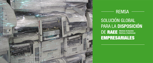 Recicla Electrónicos México, Hércules 401 A Bodega 2, Polígono Empresarial Santa Rosa Jáuregui, 76220 Santiago de Querétaro, Qro., México, Servicio de gestión de residuos | QRO