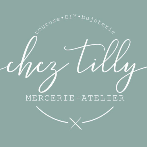 Mercerie Paris 18eme - CHEZ TILLY logo