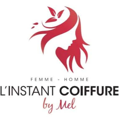 L'instant coiffure by Mel logo