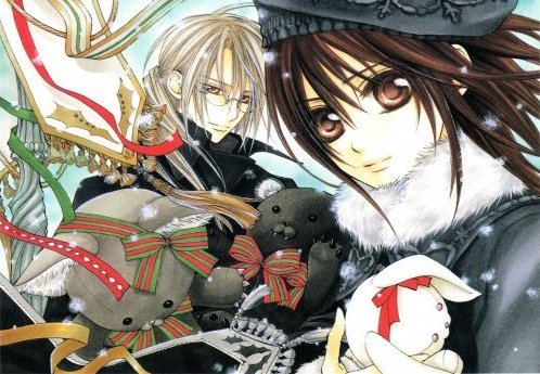 Vampire Knight