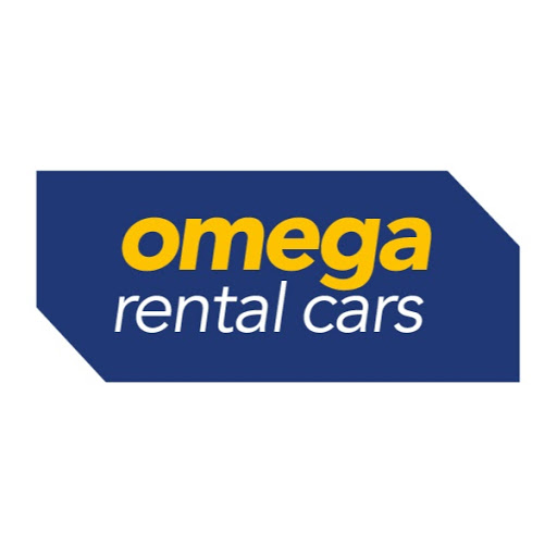 Omega Rental Cars Blenheim logo