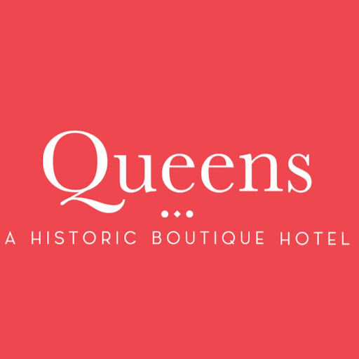 Queens Hotel logo